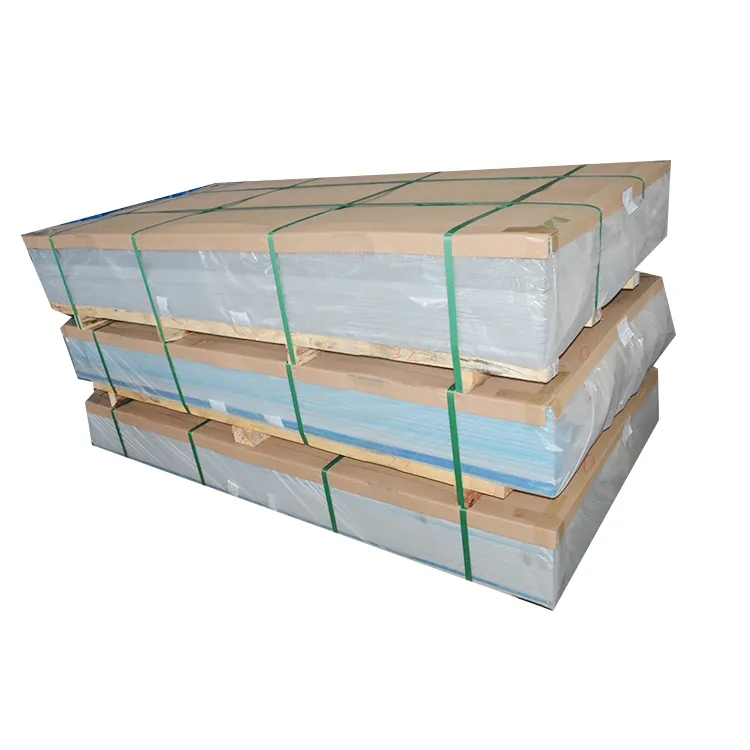 Hot Sale ASTM B 209 1060 5052 3003 H24 3005 5383 Aluminum Sheet