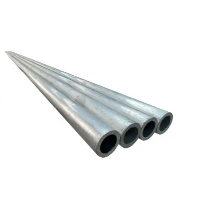 33Mm Aluminum Tube Supplier 6061 5083 3003 2024 Anodized Round Pipe 7075 T6 Aluminum Tube