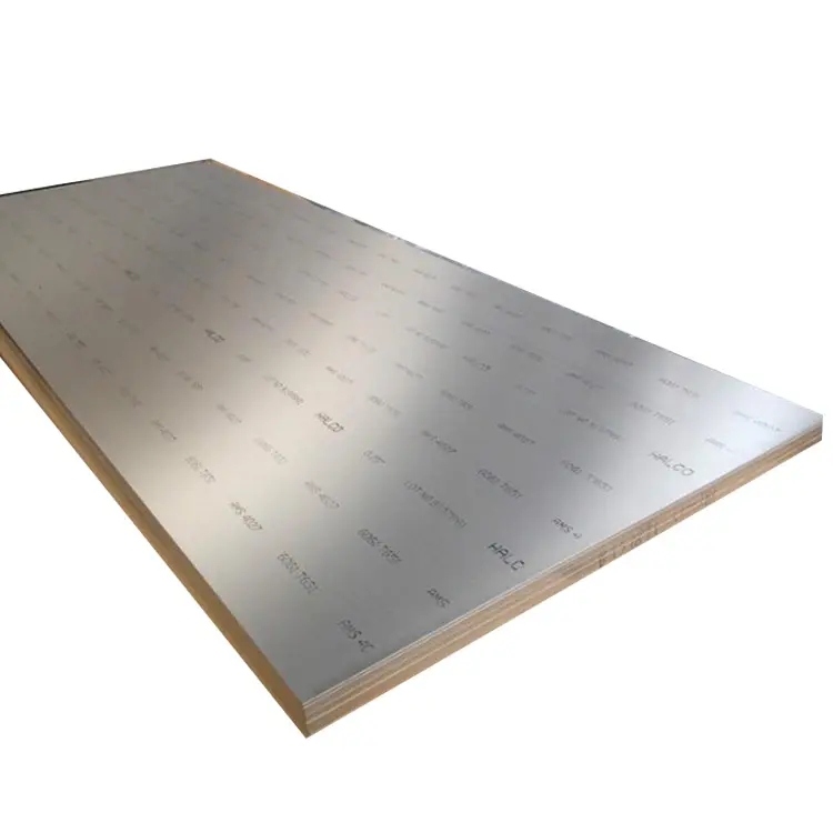 Hot Sale ASTM B 209 1060 5052 3003 H24 3005 5383 Aluminum Sheet