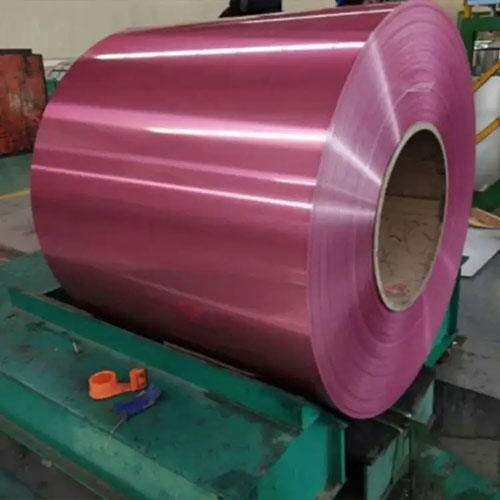 Food Grade Aluminum Foil Jumbo Roll 8011 Aluminum Foil Coil