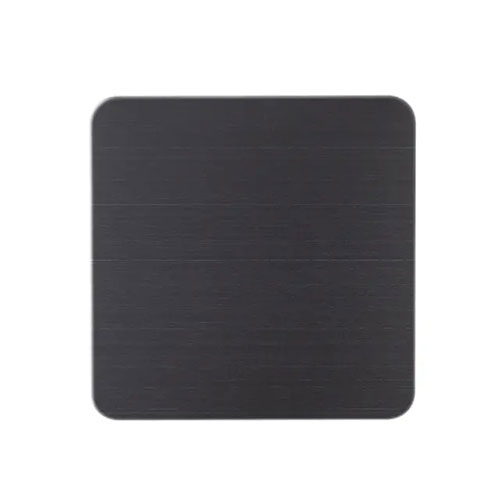 Good quality selling Color Coated Hairline Stainless Steel Sheet 0.5mm 1mm 2mm